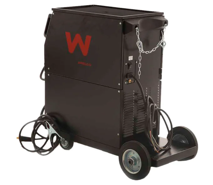 Сварочный аппарат AWELCO KOMBI190 200A-4
