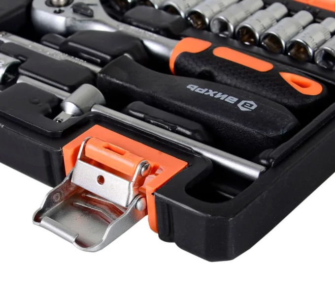 Set 29 duze tubulare și biți VIHRI 73671 4-13mm-7