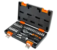 Set 29 duze tubulare și biți VIHRI 73671 4-13mm-1