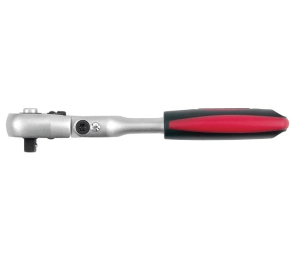 Ключ трещотка с шарниром YATO YT0325 1/4" 159мм photo 0