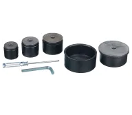 Aparat de lipit tevi din polipropilena RESANTA 6554 1000w 20/25/32/40/50/63mm-5