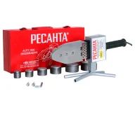 Aparat de lipit tevi din polipropilena RESANTA 6554 1000w 20/25/32/40/50/63mm-2