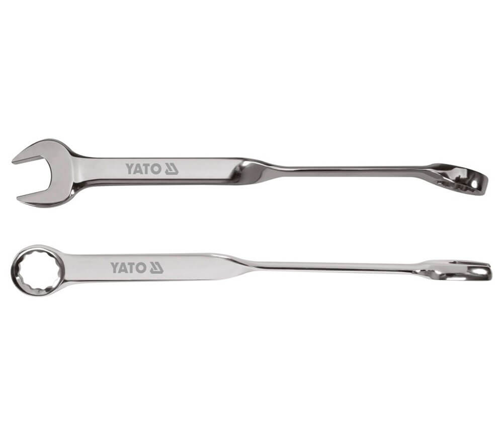 Набор 14 комбинированных ключей YATO YT01865 10x32мм photo 1