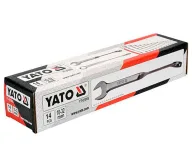 Набор 14 комбинированных ключей YATO YT01865 10x32мм-5