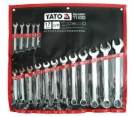 Набор 17 комбинированных ключей YATO YT0363 8x32мм-1