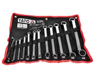 Set 12 chei inelare bilaterale YATO YT0398 6-32mm-2
