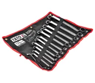 Set 12 chei inelare bilaterale YATO YT0398 6-32mm-3