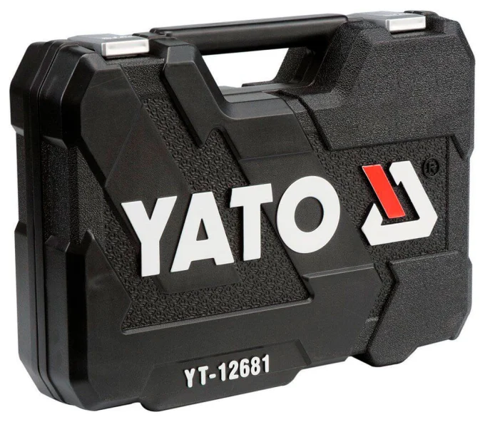 Набор 94 головки торцевые и бит YATO YT12681 10-32мм-4