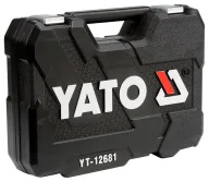 Набор 94 головки торцевые и бит YATO YT12681 10-32мм-4