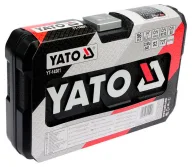 Набор 56 головки торцевые и бит YATO YT14501 4-13мм-3