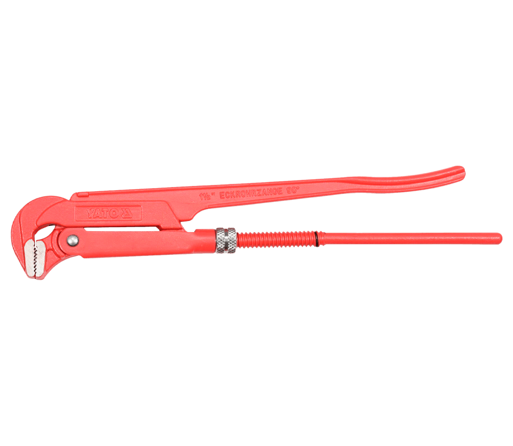 Cheie reglabilă pentru țevi YATO YT2211 0-38mm 420mm photo
