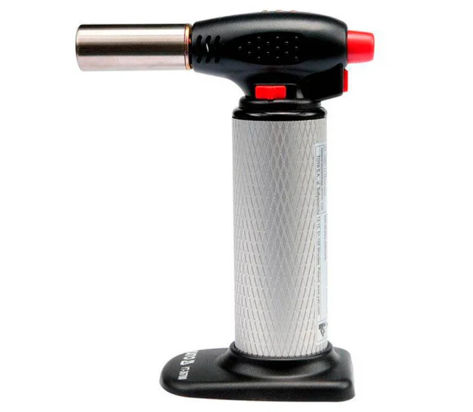 Газовая горелка с пьезоподжигом YATO YT36700 1300°C-2