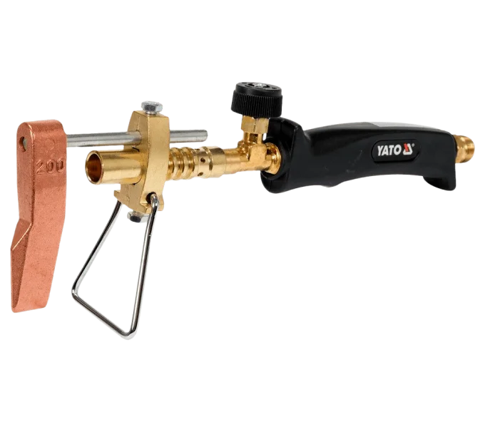 Газовый паяльник YATO YT36701-1