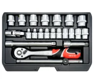Set 22 duze tubulare YATO YT38561 6-22mm-2