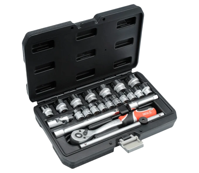 Set 22 duze tubulare YATO YT38561 6-22mm-1