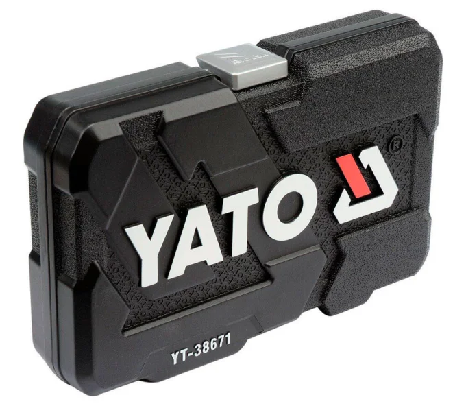 Set 12 duze tubulare YATO YT38671 10-24mm-4