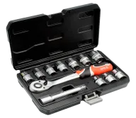 Set 12 duze tubulare YATO YT38671 10-24mm-1