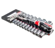 Set 19 duze tubulare YATO YT38681 8-32mm-3