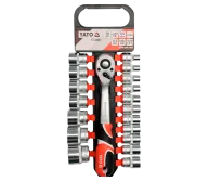 Set 19 duze tubulare YATO YT38681 8-32mm-1