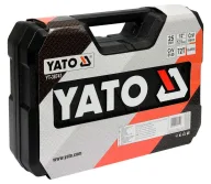 Набор 25 головки торцевые YATO YT38741 10-32мм-3