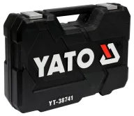 Набор 25 головки торцевые YATO YT38741 10-32мм-4