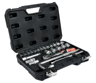 Набор 25 головки торцевые YATO YT38741 10-32мм-1