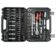 Set 108 duze tubulare și biți YATO YT38791 10-32mm-2