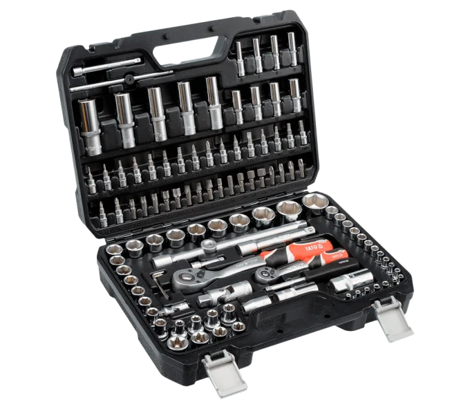 Set 108 duze tubulare și biți YATO YT38791 10-32mm-1