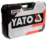 Набор 173 головки торцевые и бит YATO YT38931 4-32мм-3