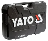 Набор 173 головки торцевые и бит YATO YT38931 4-32мм-4