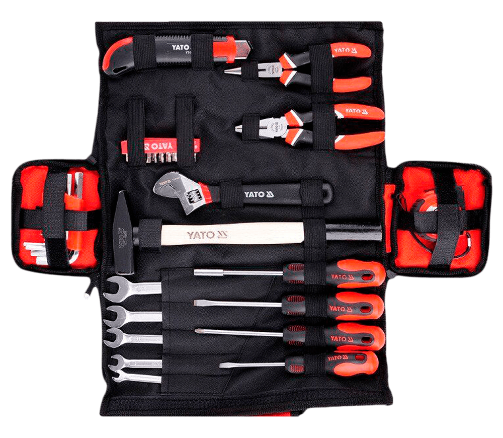 Set scule manuale YATO YT39280 44unit. photo