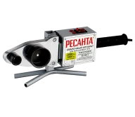 Aparat de lipit tevi din polipropilena RESANTA АСПТ-2000 2000w 20/25/32/40/50/63mm-1