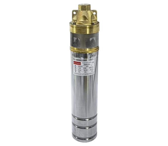 Скважинный насос KRATOS 4SKM150 1100вт 2460л/ч-1