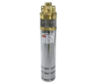 Скважинный насос KRATOS 4SKM150 1100вт 2460л/ч-1
