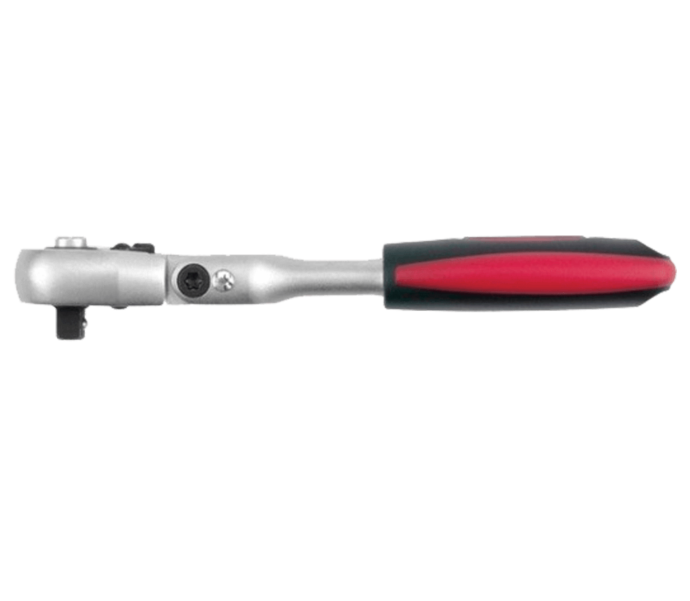 Ключ трещотка с шарниром YATO YT0326 3/8" 242мм photo 0
