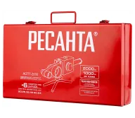 Aparat de lipit tevi din polipropilena RESANTA АСПТ-2000 2000w 20/25/32/40/50/63mm-4