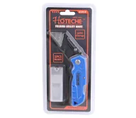 Строительный нож HOTECHE 310419 18мм-5