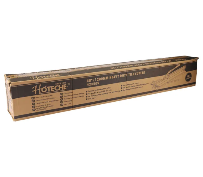 Ручной плиткорез HOTECHE  423509 1200мм-5