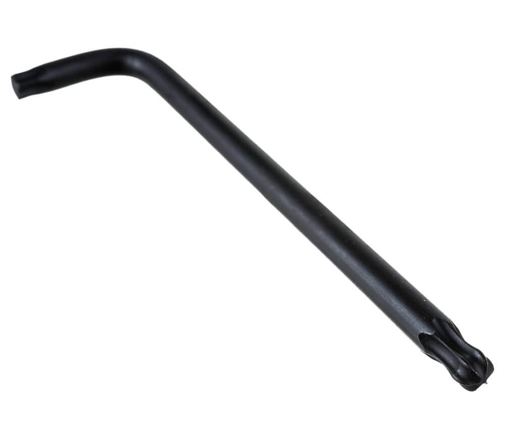 Набор 9 ключей torx FORCE 5098LB T10xT50 photo 2