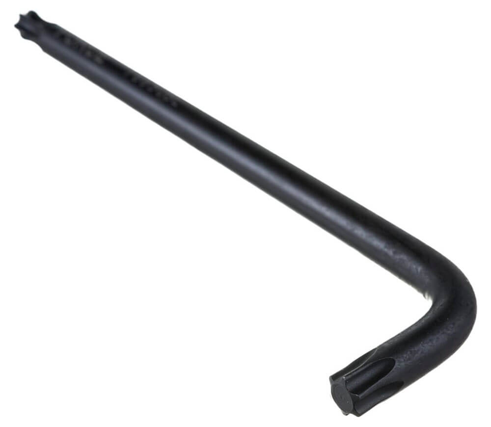 Набор 9 ключей torx FORCE 5098LB T10xT50 photo 3