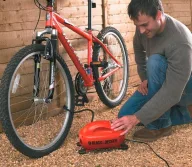 Автокомпрессор BLACK&DECKER ASI200 100вт 8.3бар 10л/мин-5