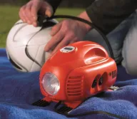 Автокомпрессор BLACK&DECKER ASI200 100вт 8.3бар 10л/мин-6