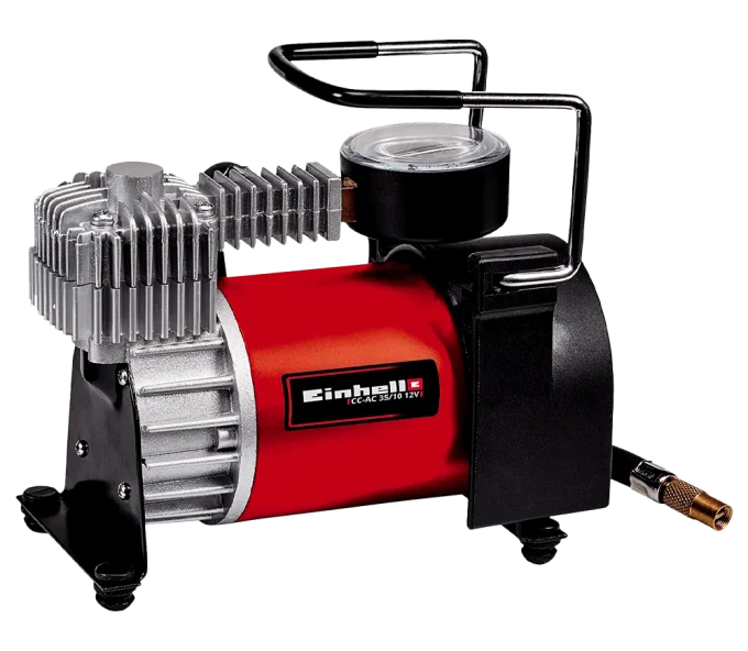 Compresor auto EINHELL CC-AC 35/10 180w 10bar 35l/min-1