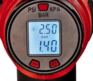 Compresor auto cu acumulator EINHELL CE-CC 18 Li PXC SOLO 110w 11bar 12l/min-2
