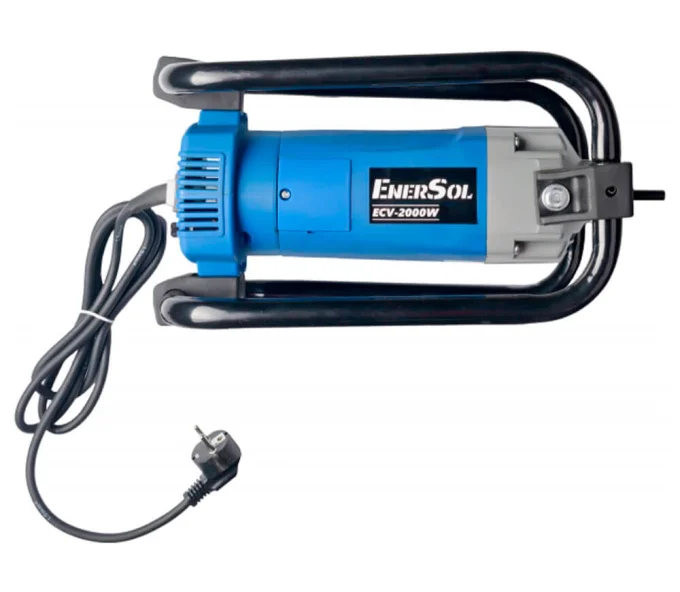 Vibrator de beton EnerSol ECV-2000W-Set 2000w 17000vib/min-4