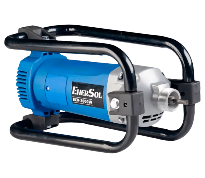 Vibrator de beton EnerSol ECV-2000W-Set 2000w 17000vib/min-1