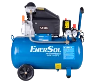 Compresor EnerSol ES-AC180-50-1 180l/min 50L-1