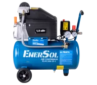 Compresor EnerSol ES-AC200-25-1 200l/min 25L-1