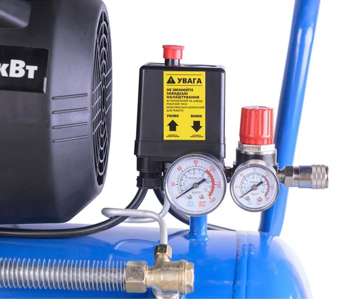 Compresor EnerSol ES-AC350-50-2 350l/min 50L-4