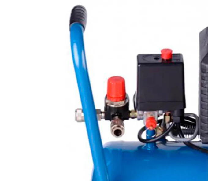Compresor EnerSol ES-AC180-50-1 180l/min 50L-4